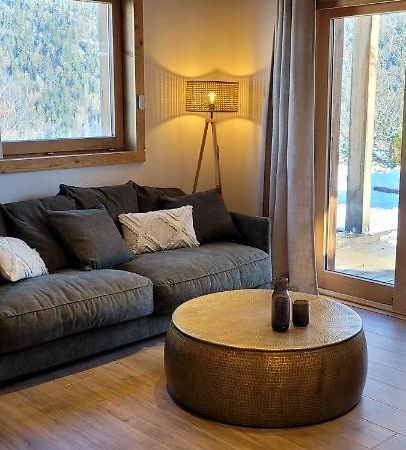 Les Petites Chambres St Gervais Saint-Gervais-les-Bains Exterior foto