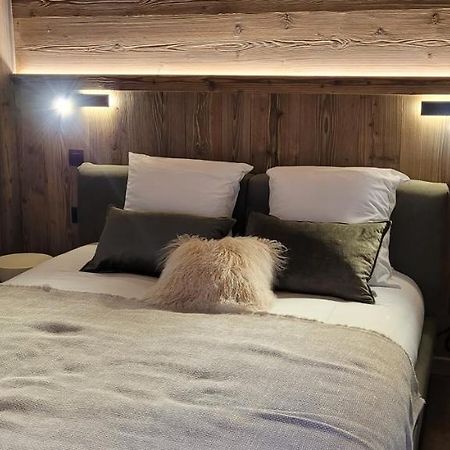 Les Petites Chambres St Gervais Saint-Gervais-les-Bains Exterior foto